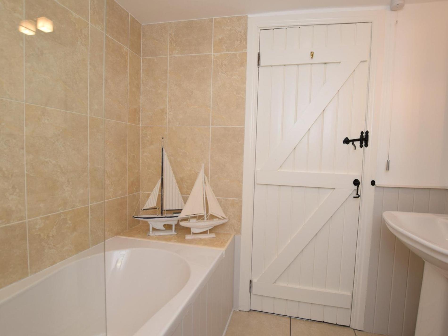 Вилла 3 Bed In Bamburgh 87918 Экстерьер фото