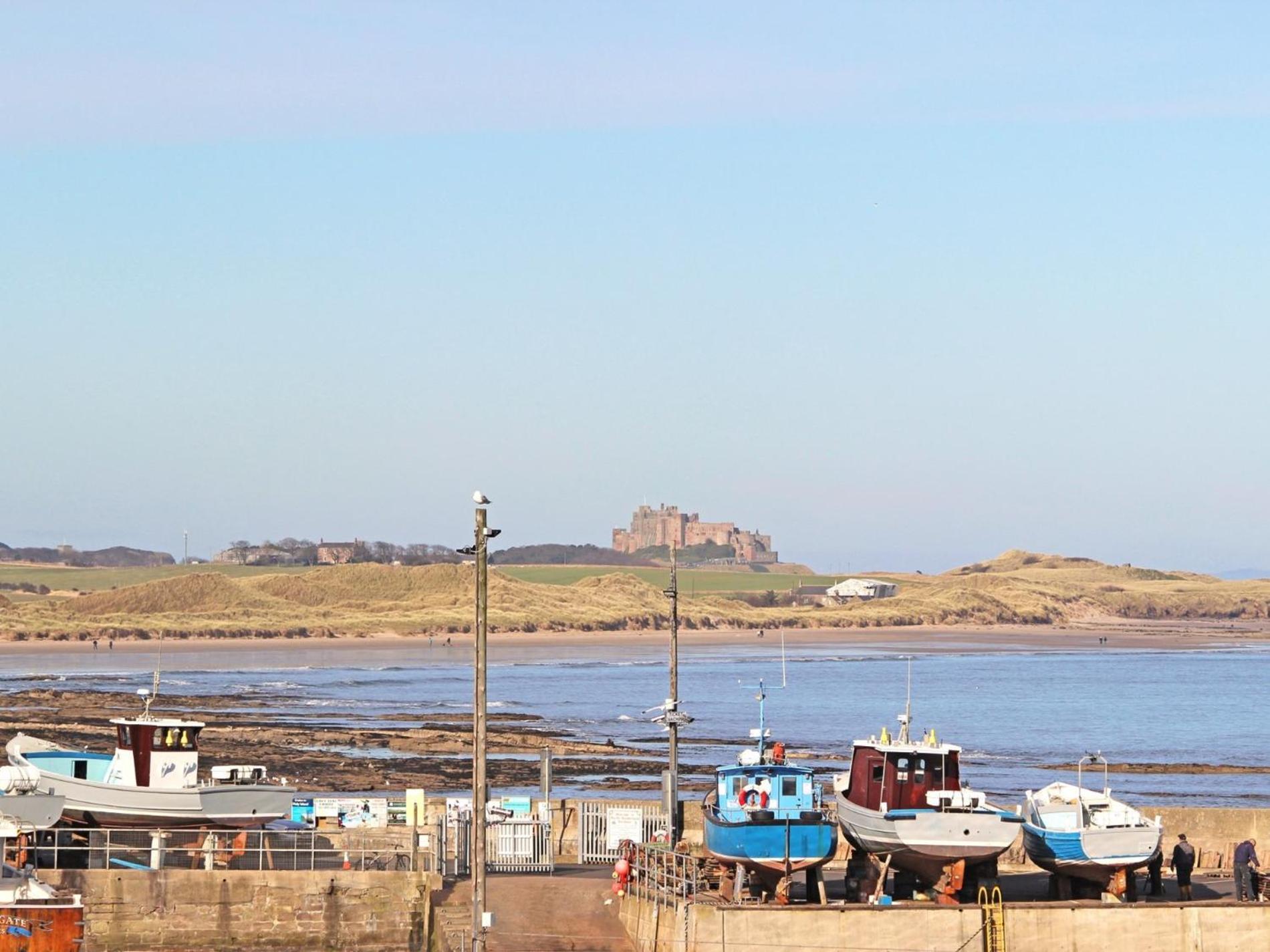 Вилла 3 Bed In Bamburgh 87918 Экстерьер фото