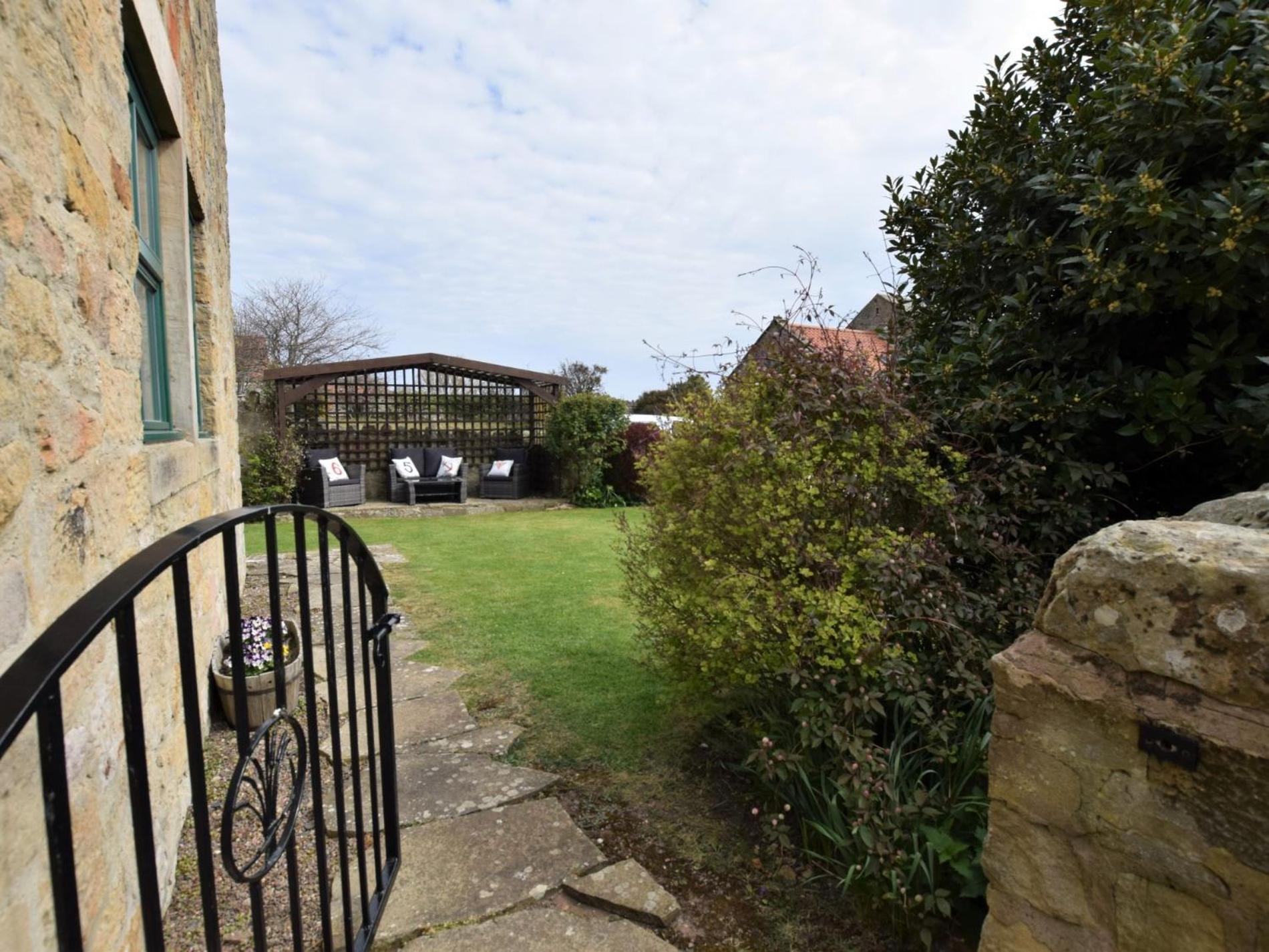 Вилла 3 Bed In Bamburgh 87918 Экстерьер фото