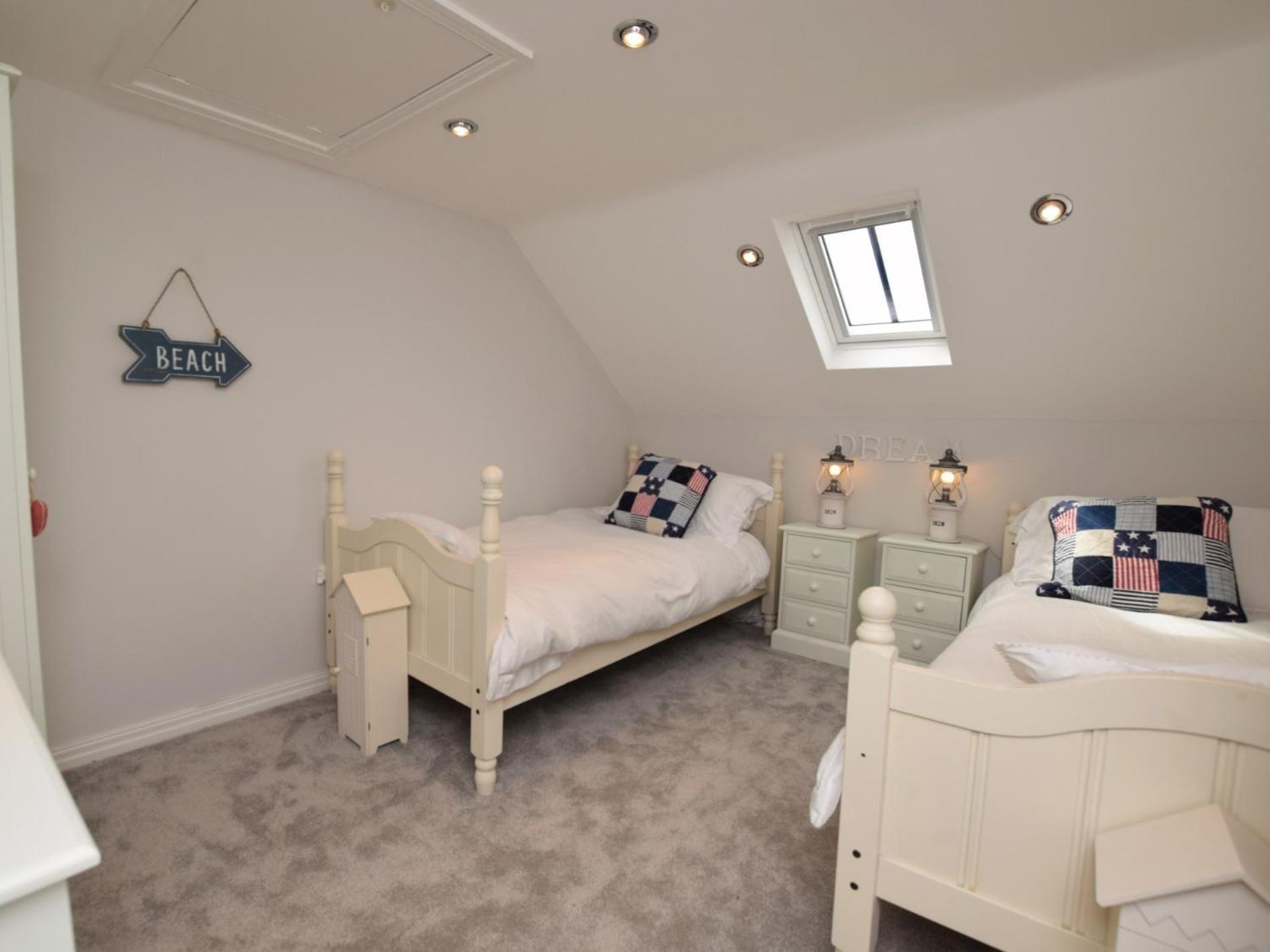 Вилла 3 Bed In Bamburgh 87918 Экстерьер фото