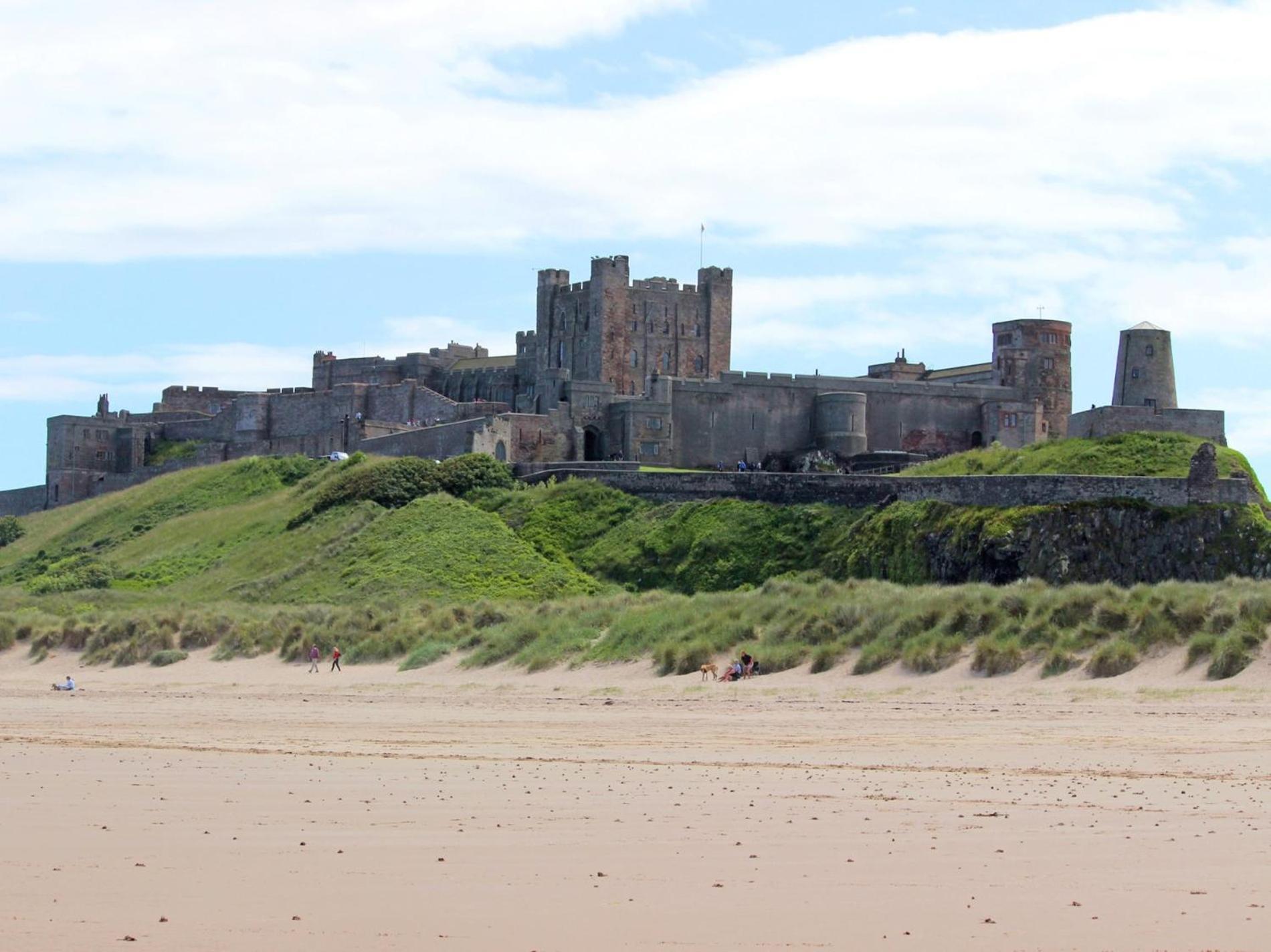 Вилла 3 Bed In Bamburgh 87918 Экстерьер фото