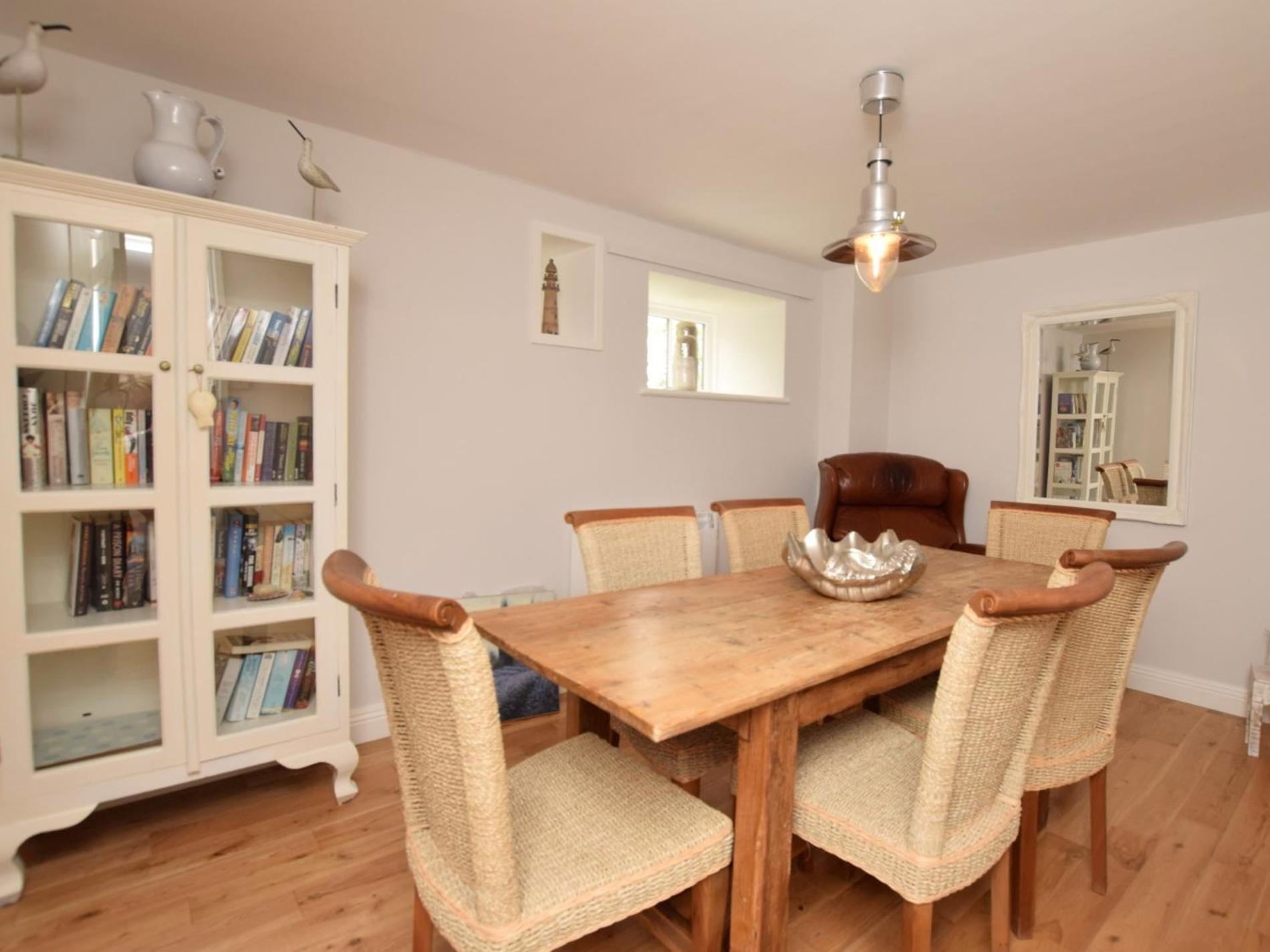 Вилла 3 Bed In Bamburgh 87918 Экстерьер фото