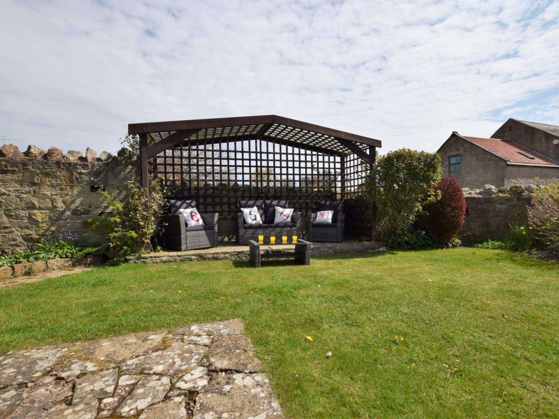 Вилла 3 Bed In Bamburgh 87918 Экстерьер фото