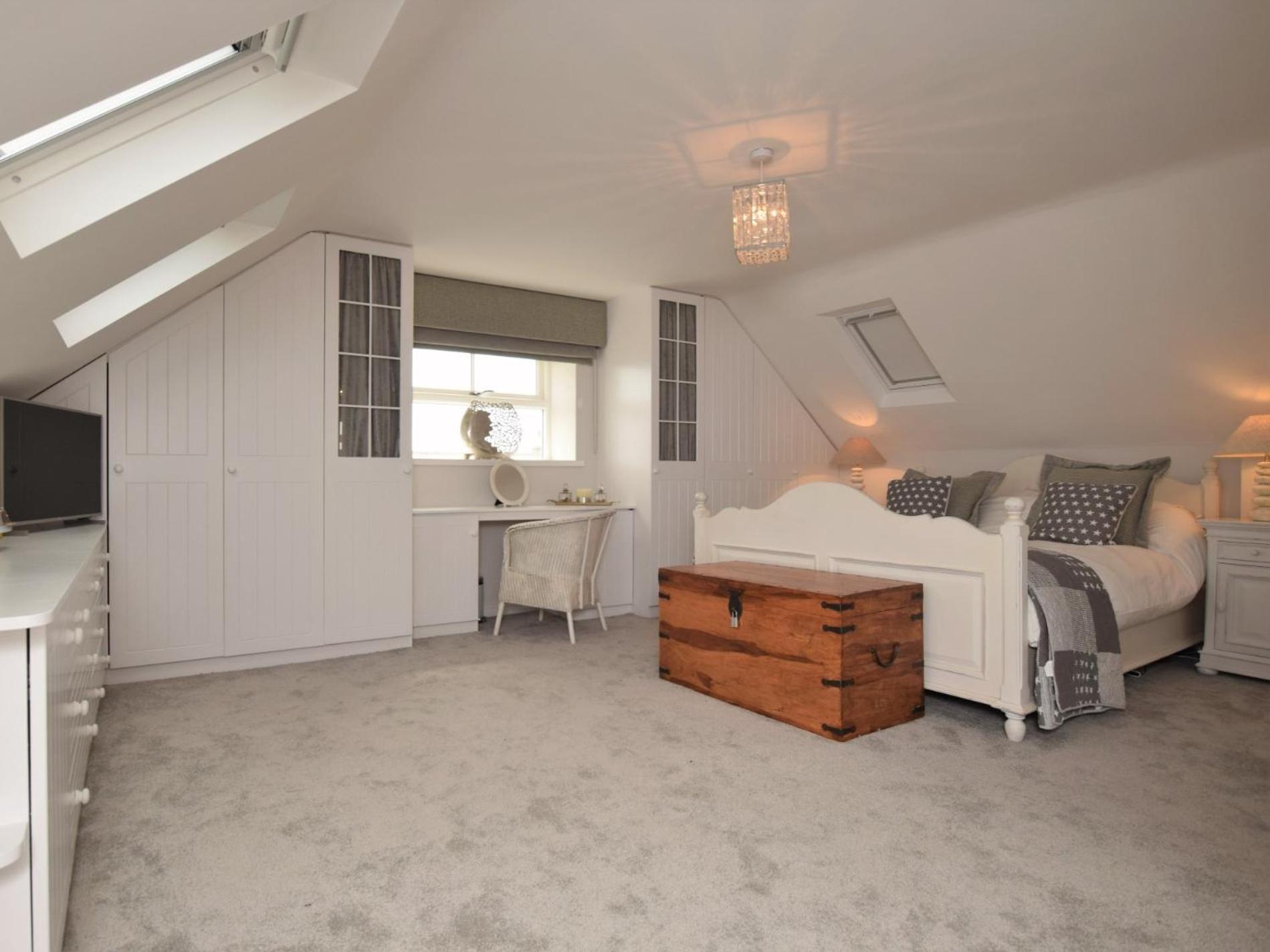 Вилла 3 Bed In Bamburgh 87918 Экстерьер фото