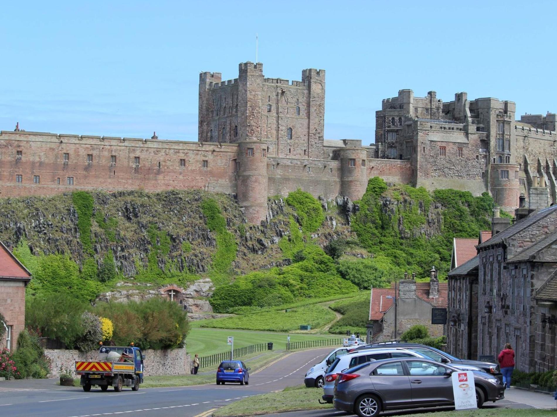 Вилла 3 Bed In Bamburgh 87918 Экстерьер фото