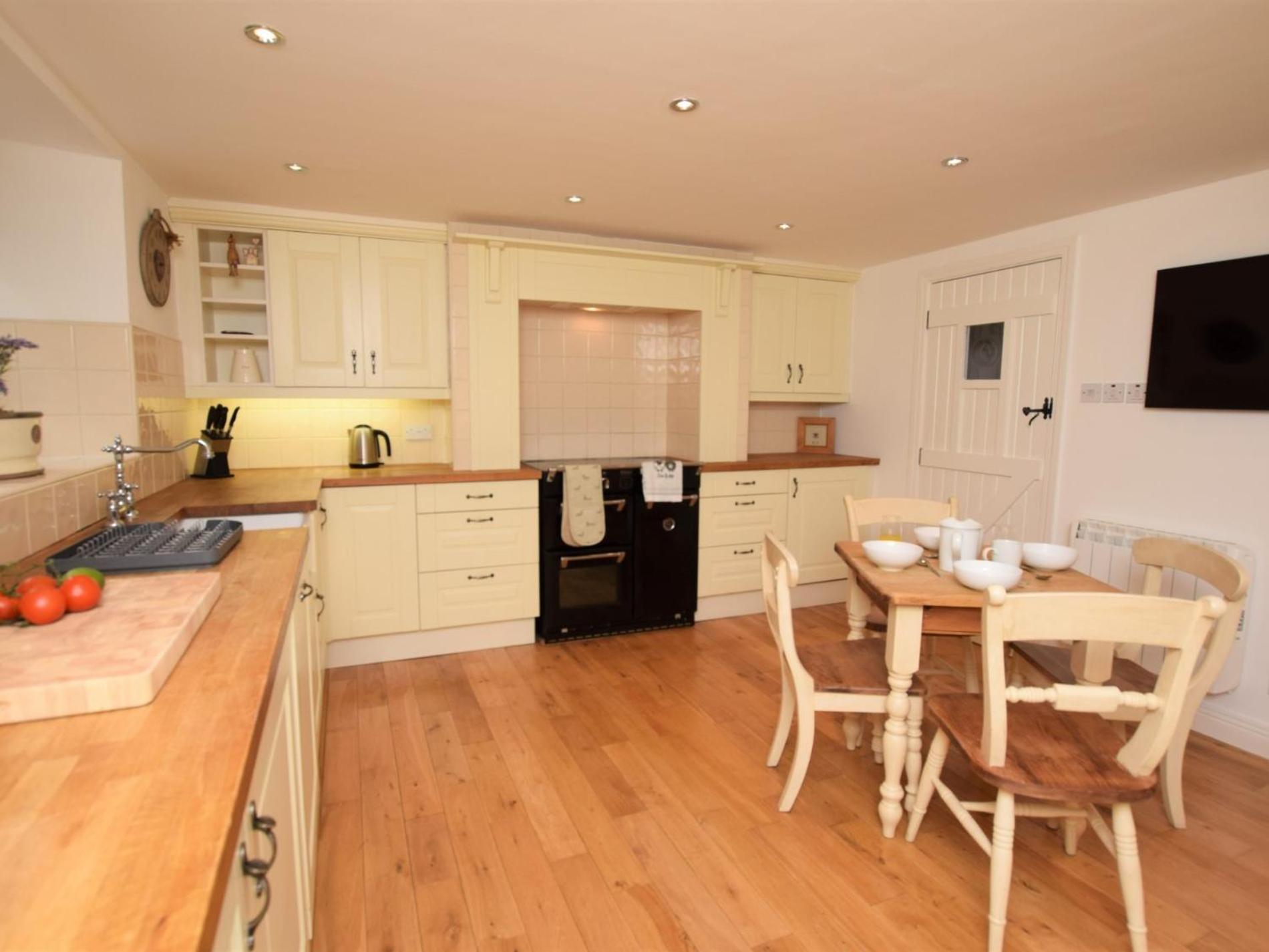 Вилла 3 Bed In Bamburgh 87918 Экстерьер фото
