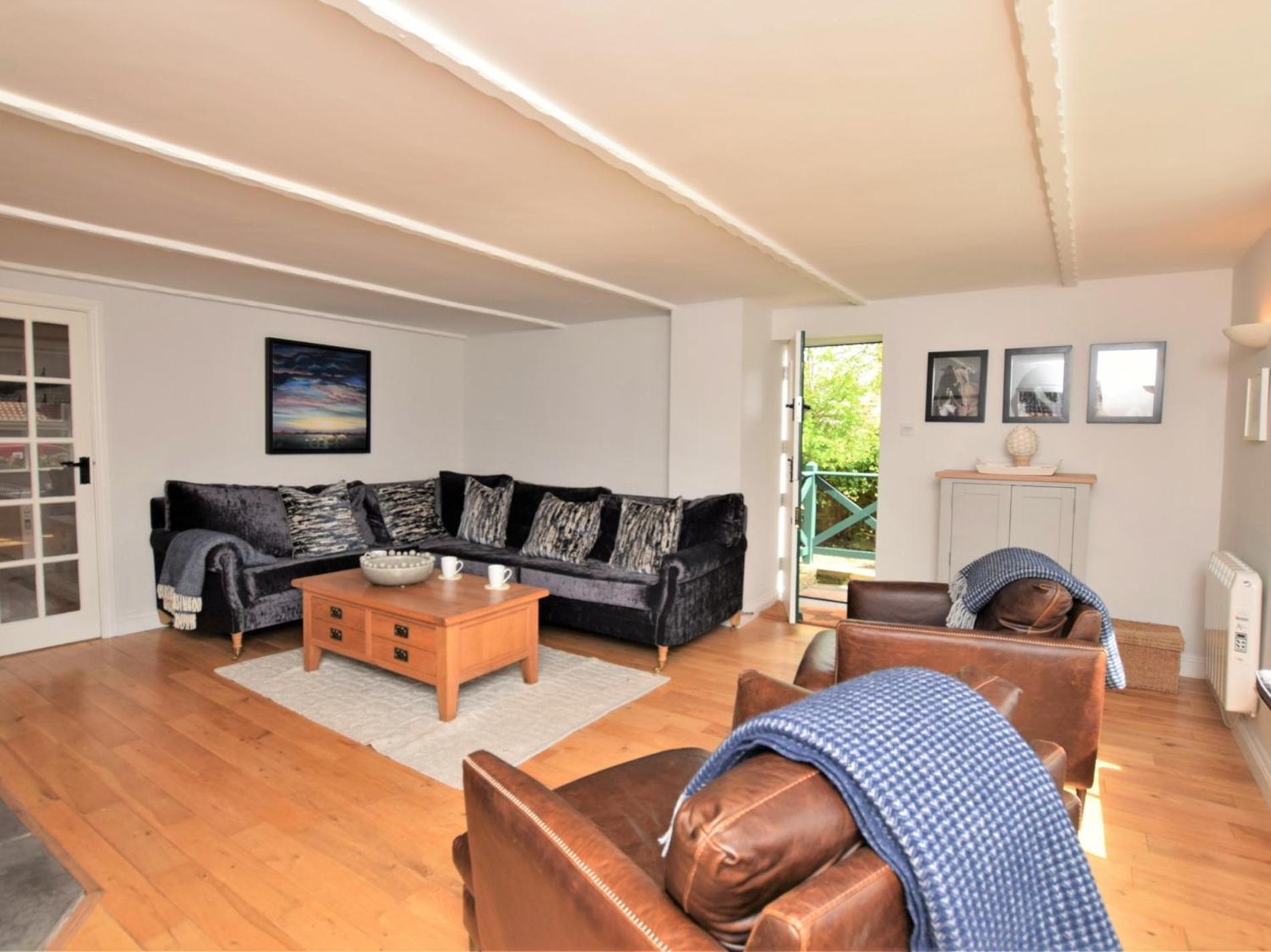 Вилла 3 Bed In Bamburgh 87918 Экстерьер фото