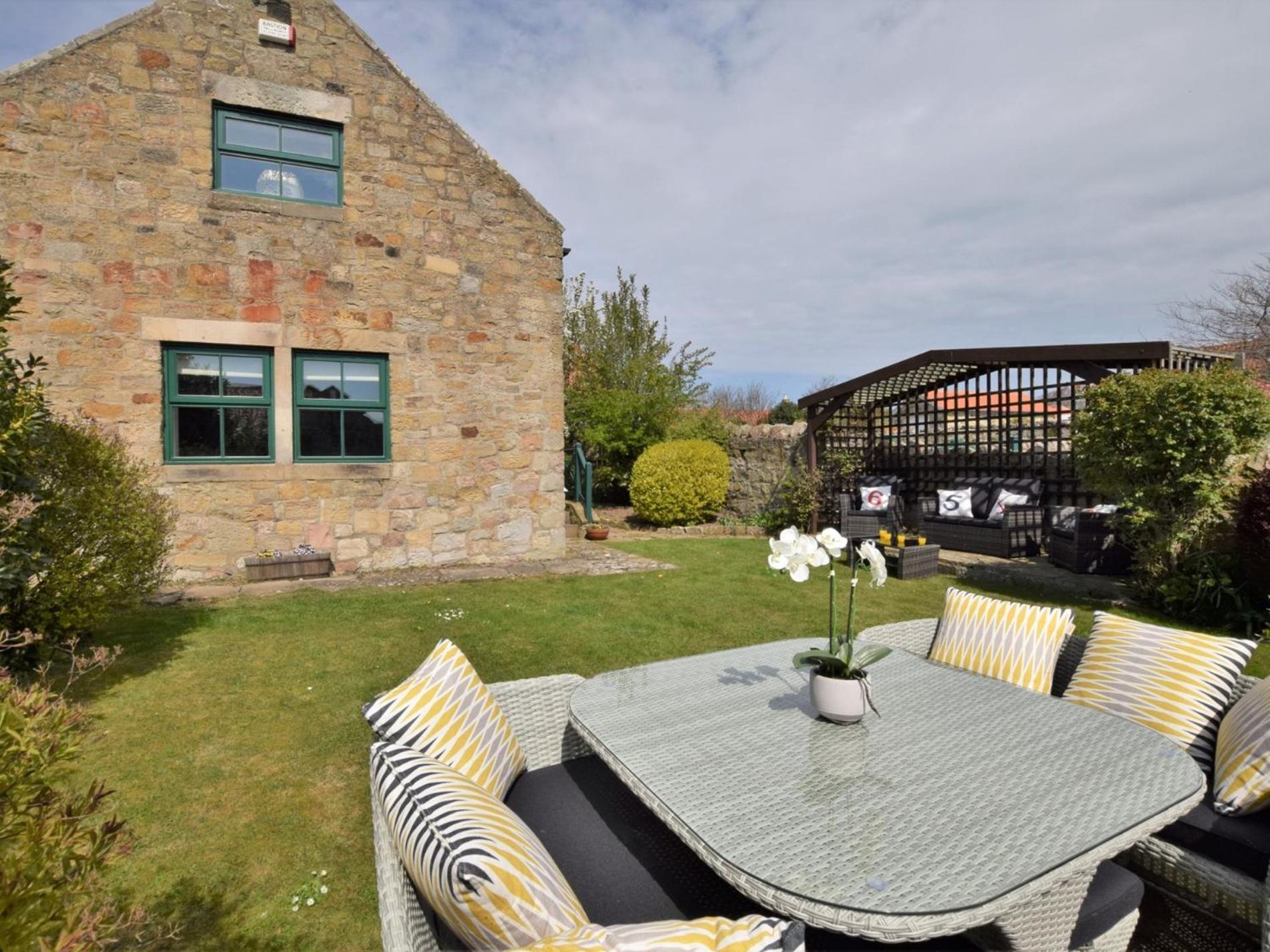 Вилла 3 Bed In Bamburgh 87918 Экстерьер фото