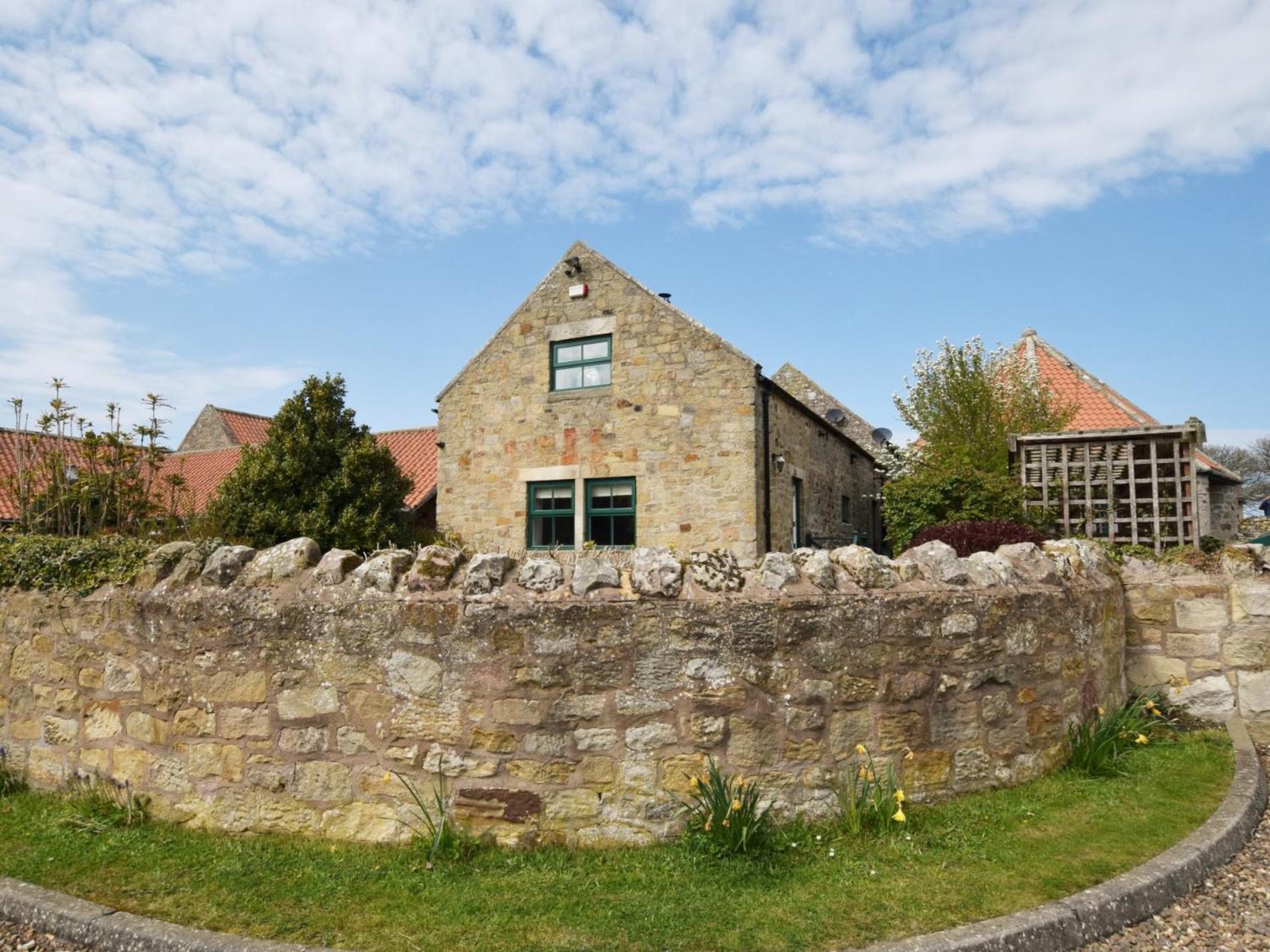 Вилла 3 Bed In Bamburgh 87918 Экстерьер фото