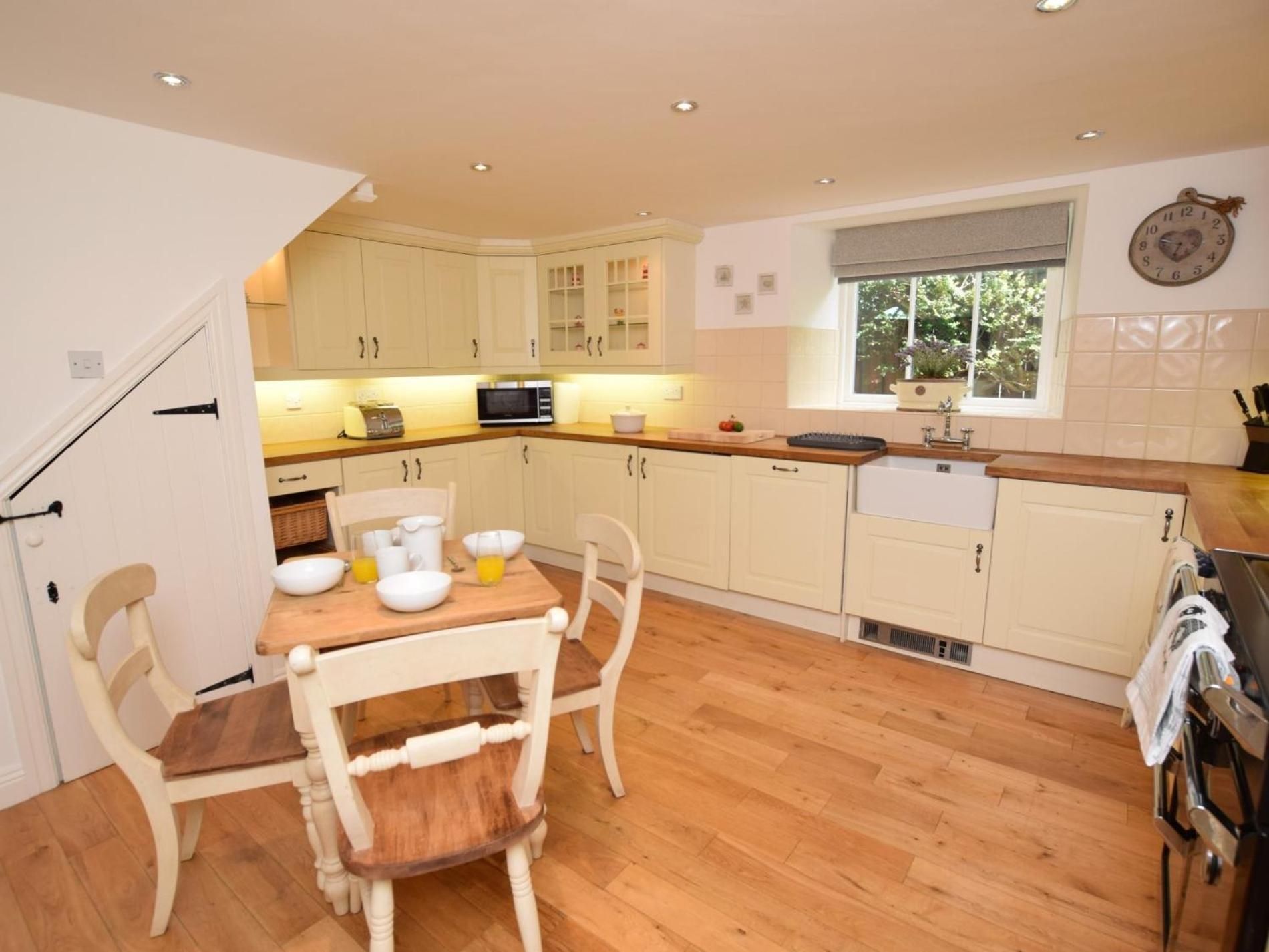 Вилла 3 Bed In Bamburgh 87918 Экстерьер фото