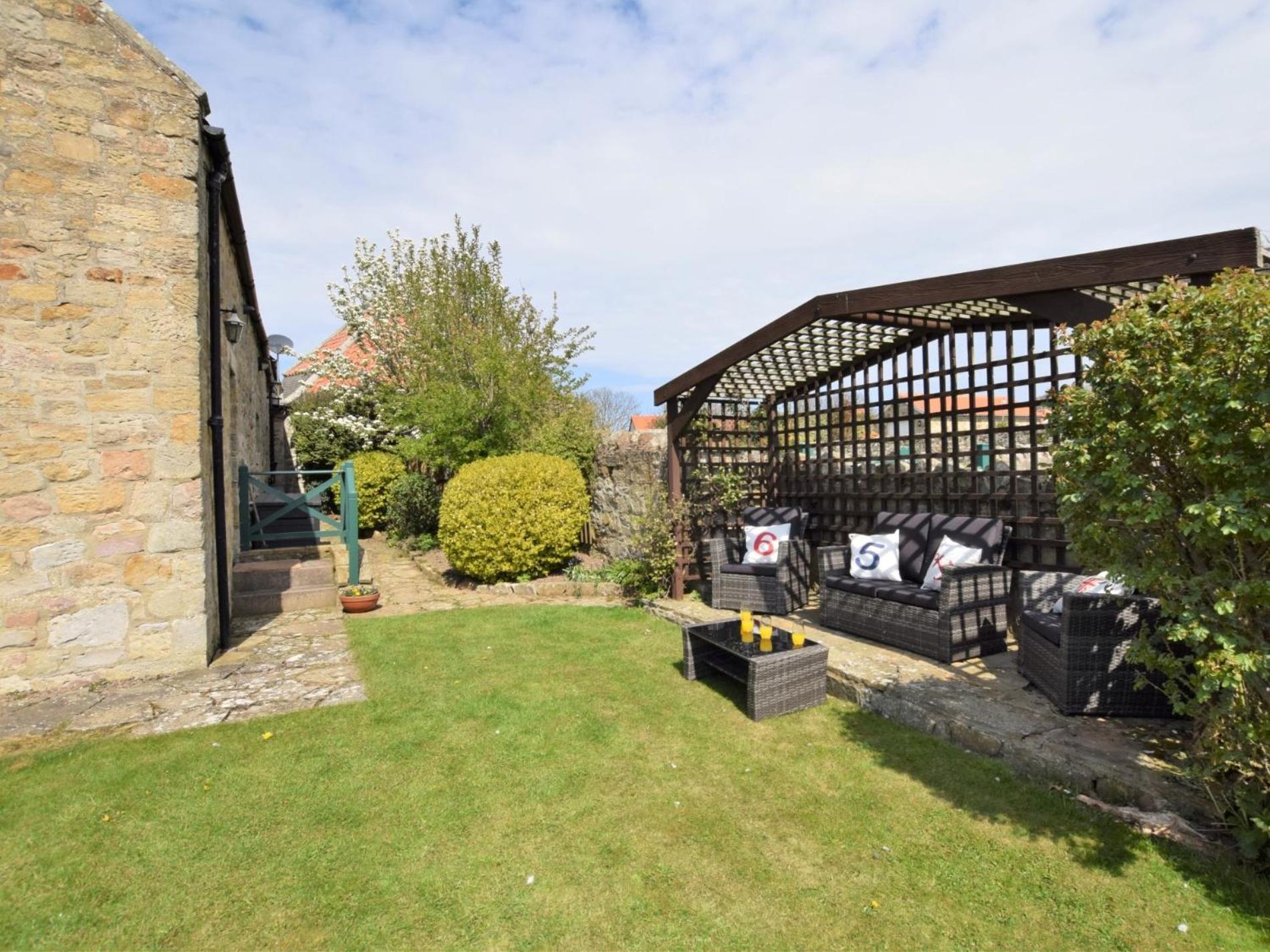 Вилла 3 Bed In Bamburgh 87918 Экстерьер фото